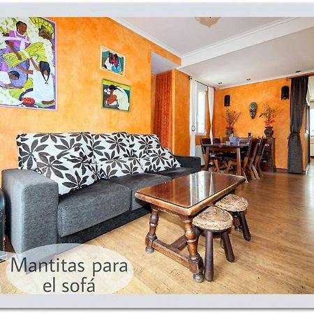 Atico Con Encanto En El Centro De Logroño Zewnętrze zdjęcie