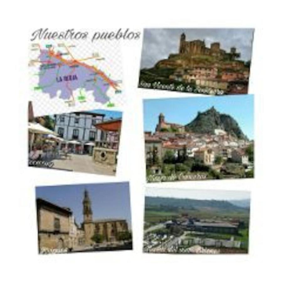 Atico Con Encanto En El Centro De Logroño Zewnętrze zdjęcie