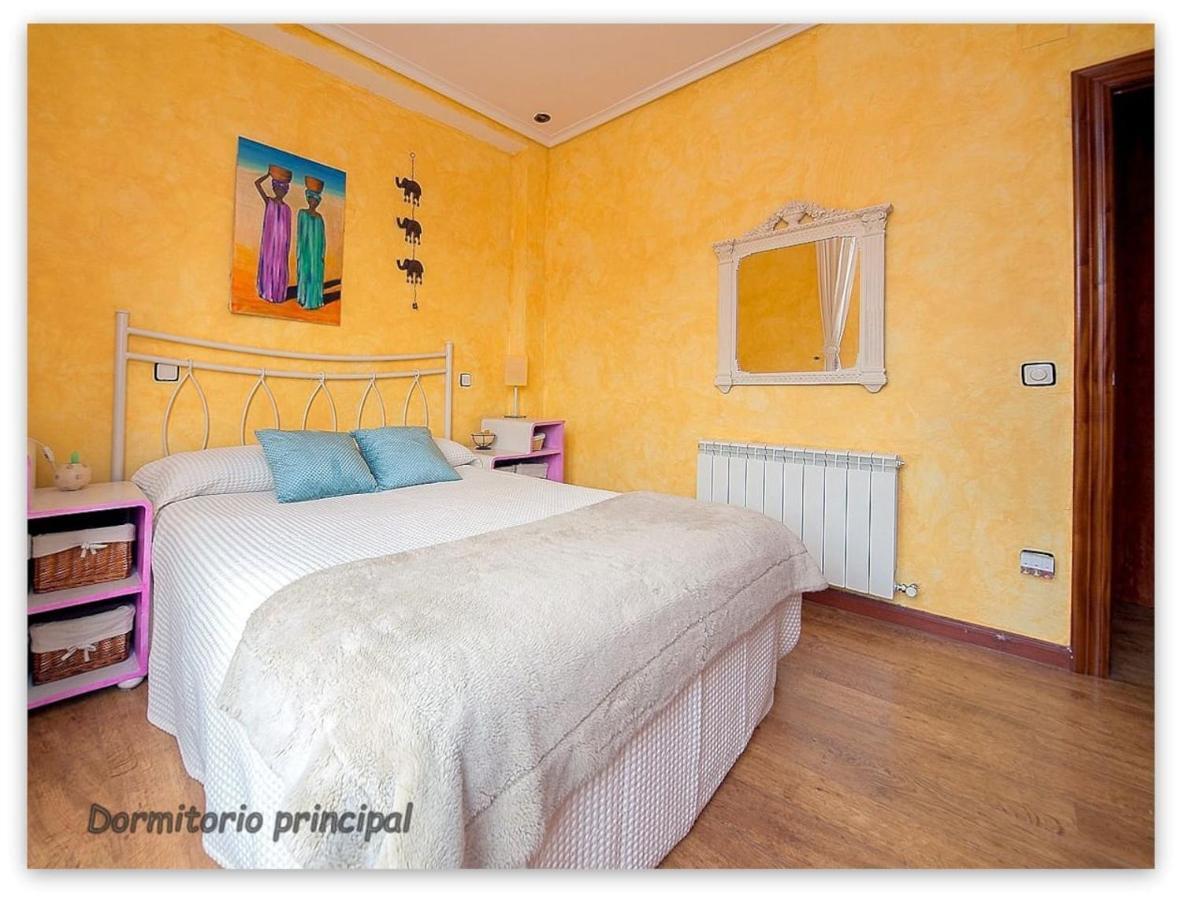 Atico Con Encanto En El Centro De Logroño Zewnętrze zdjęcie