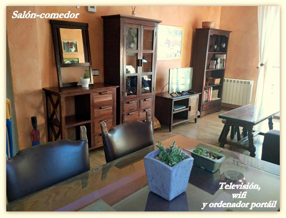 Atico Con Encanto En El Centro De Logroño Zewnętrze zdjęcie