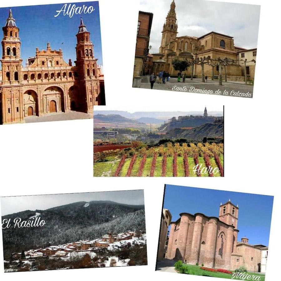 Atico Con Encanto En El Centro De Logroño Zewnętrze zdjęcie