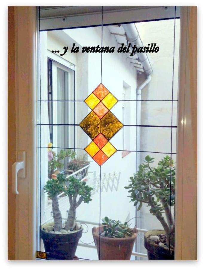 Atico Con Encanto En El Centro De Logroño Zewnętrze zdjęcie