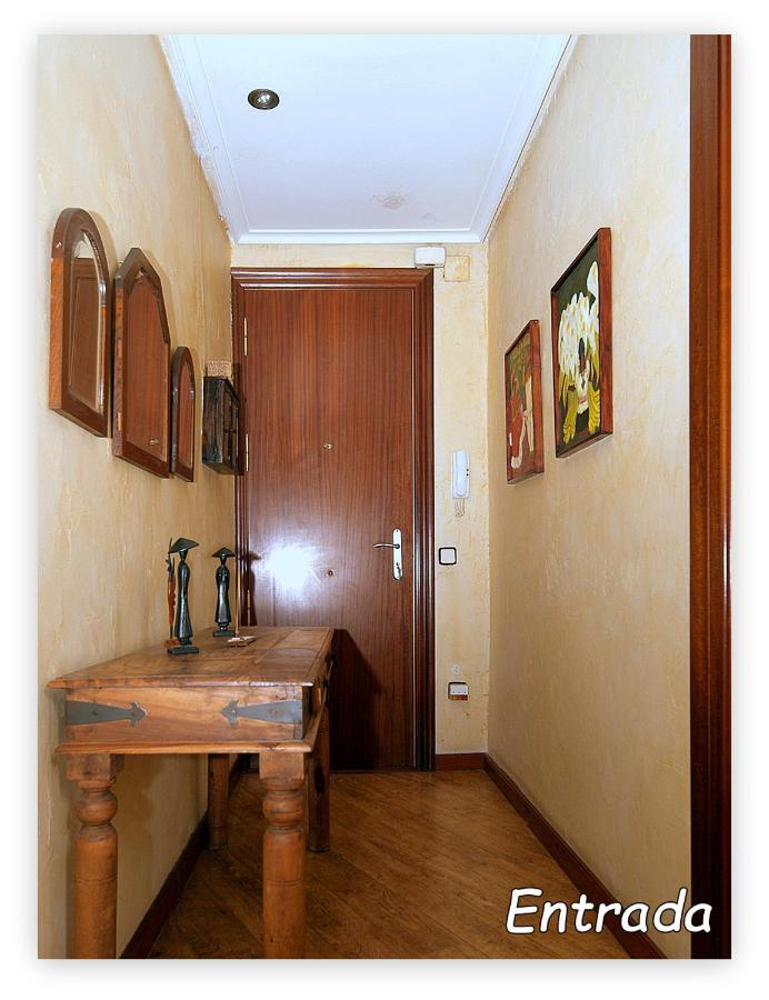 Atico Con Encanto En El Centro De Logroño Zewnętrze zdjęcie